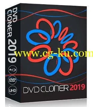 DVD-Cloner 2019 v16.00 Build 1441 x64 Multilingual的图片1