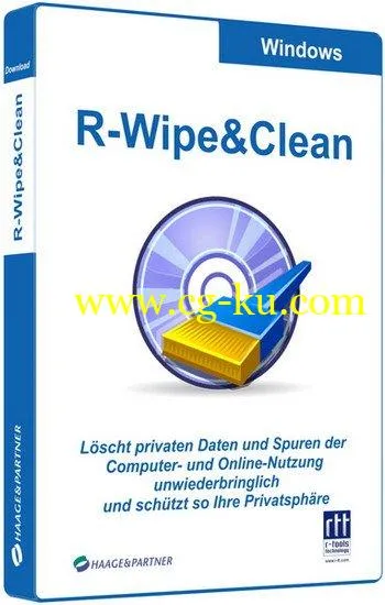 R-Wipe & Clean 20.0 Build 2219的图片1