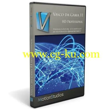 Vasco da Gama 11 HD Professional 11.15 Multilingual的图片1