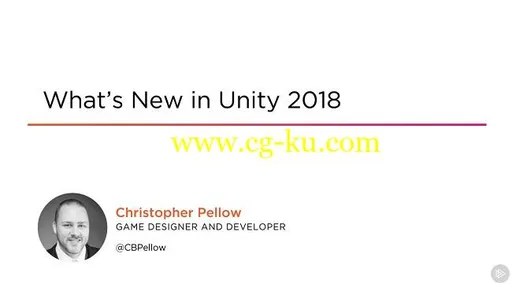Whats New in Unity 2018的图片1