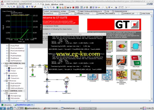 GT-SUITE 7.4 Build 2 Windows / Linux的图片3