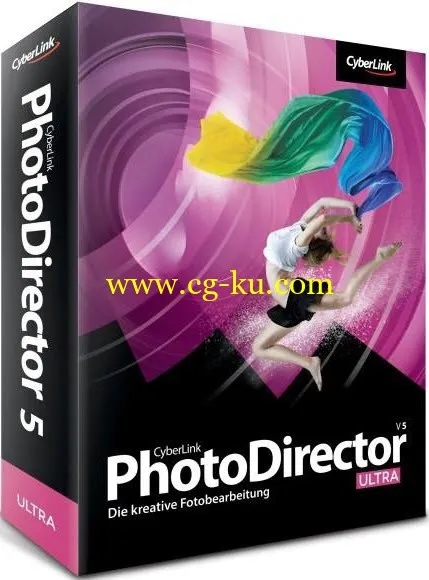 CyberLink PhotoDirector 5 Ultra 5.0.4728 Multilingual的图片1