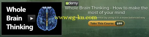 Whole Brain Thinking – How to make the most of your mind的图片1