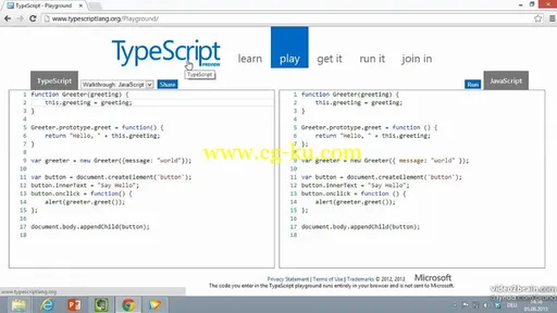 TypeScript – Crashkurs的图片3