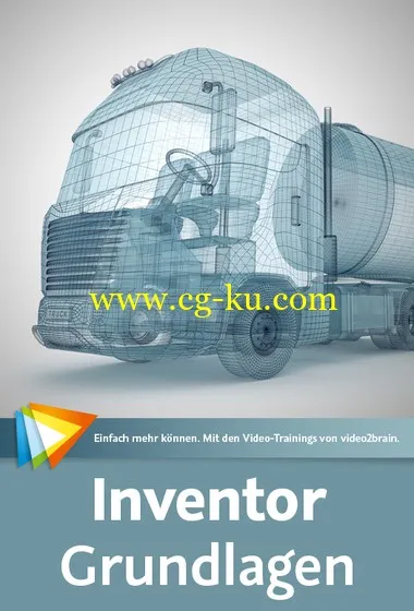 Autodesk Inventor – Grundlagen Das große Einsteigertraining的图片1