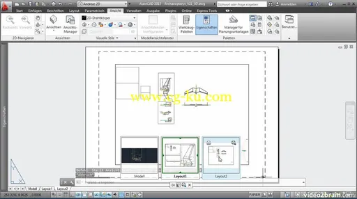 Neu in AutoCAD 2013 Alle neuen Funktionen sehen und verstehen!的图片2