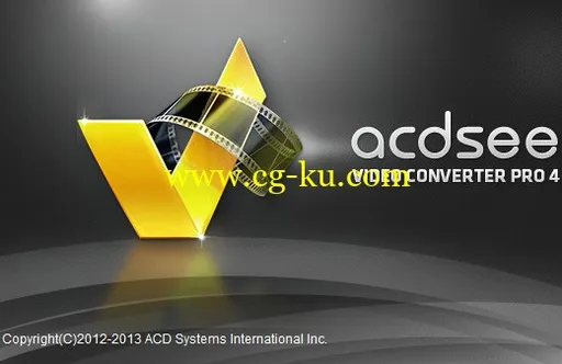ACDSee Video Converter Pro 4.1.0.166的图片1