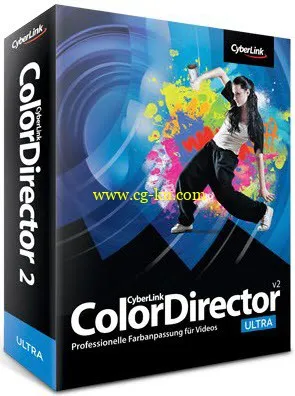 CyberLink ColorDirector Ultra 2.0.2922 Multilingual的图片1