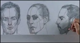 Reilly Method Head Drawing: Unit 1  Anatomy with Mark Westermoe的图片2