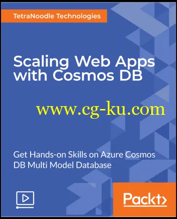 Scaling Web Apps with Cosmos DB的图片1