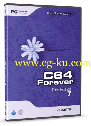 Cloanto C64 Forever 8 v8.0.8.0 Plus Edition的图片1