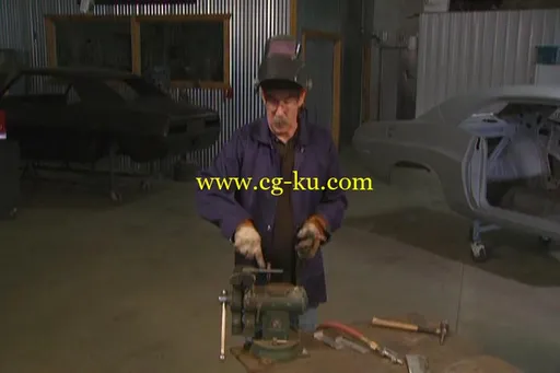 Mig Welding Automotive Sheet Metal的图片3