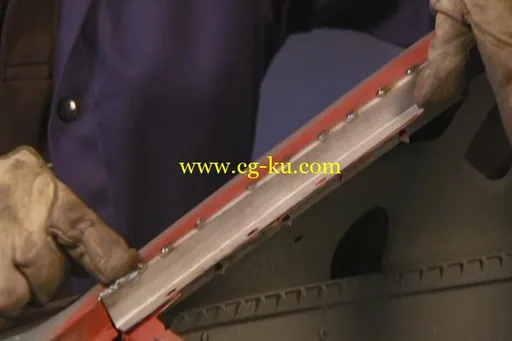 Mig Welding Automotive Sheet Metal的图片4