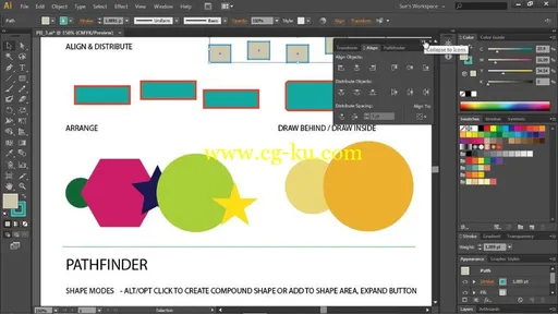 Class On Demand – Complete Training for Adobe Illustrator CS6 and CC的图片1