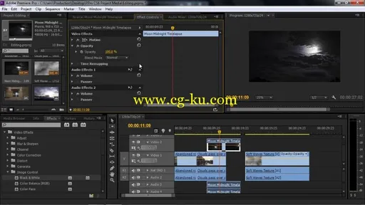 Complete Training for Adobe Premiere Pro CS6 & CC的图片3