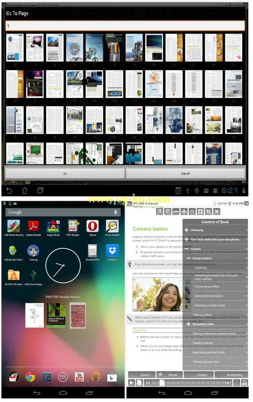 PRO PDF Reader v3.9.24 Android的图片2