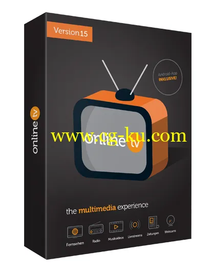 OnlineTV Anytime Edition 15.18.12.1 Multilingual的图片1