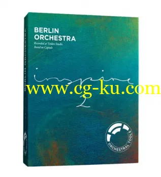 Orchestral Tools Berlin Orchestra Inspire 2 KONTAKT的图片1