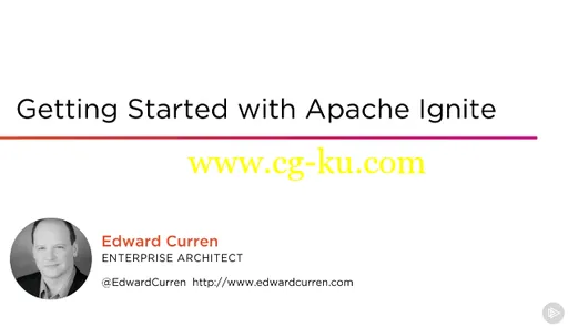 Getting Started with Apache Ignite的图片1