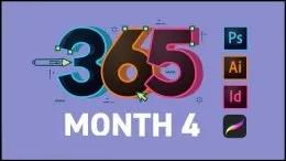 365 Days Of Creativity – Month 4的图片2