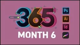 365 Days Of Creativity – Month 6的图片1