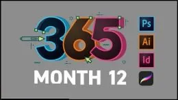365 Days Of Creativity – Month 12的图片1