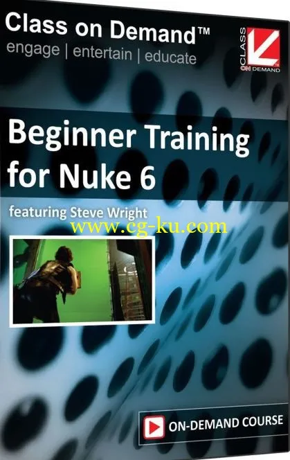 Beginner Training for Nuke 6的图片1