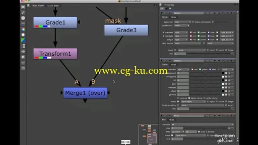 Beginner Training for Nuke 6的图片3