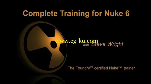 Complete Training for Nuke 6的图片1