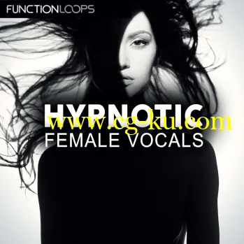 Function Loops Hypnotic Female Vocals WAV-DISCOVER的图片1