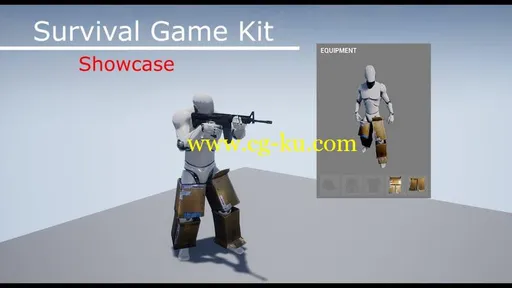 Unreal Engine 4 Marketplace – Bundle 2 Jan 2019的图片1