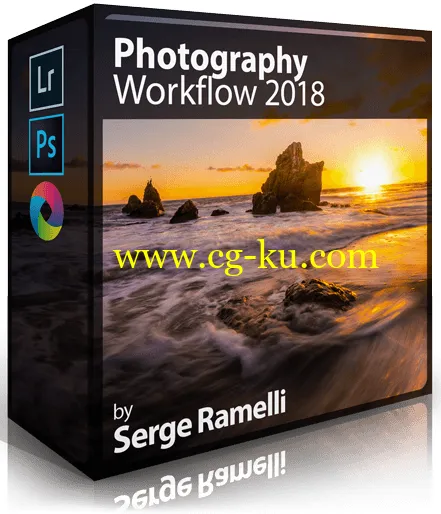 Serge Ramelli – Photography Workflow 2018的图片1