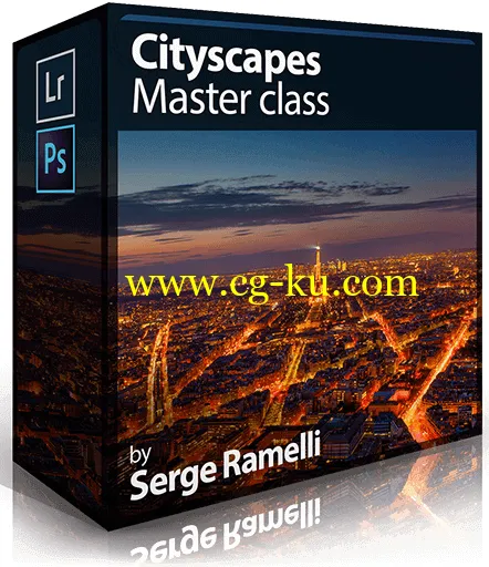 Serge Ramelli – Cityscapes Master Class的图片1