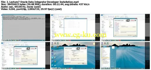 ODI 11g Hands On Tutorials的图片2