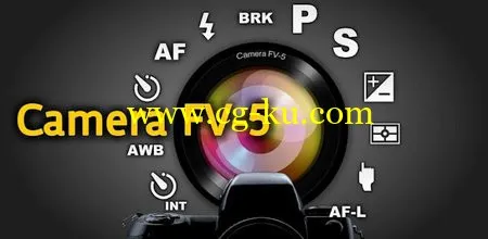 Camera FV-5 v1.61 Android的图片1