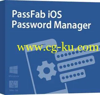 PassFab iOS Password Manager 1.0.0.22 Multilingual的图片1