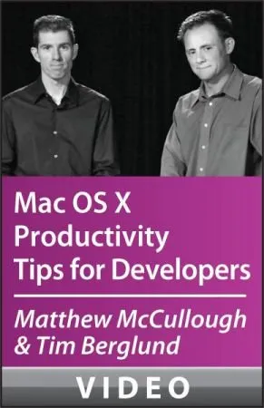 Mac OS X Productivity Tips for Developers的图片1