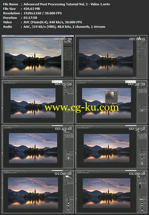 Advanced Post Processing Tutorial Vol. 3的图片2