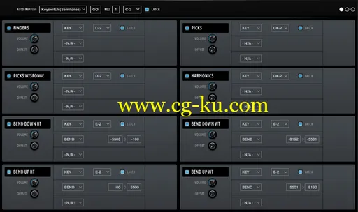 Impact Soundworks Plectra Series 5 Guzheng KONTAKT-DISCOVER的图片5