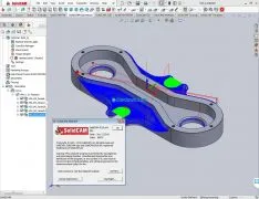 SolidCAM/CAD 2019 SP0 Standalone Win64的图片2