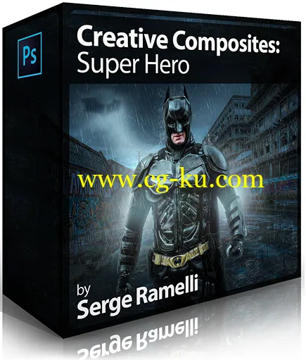 Kelvin Designs – Creative Composites: Super Hero的图片1