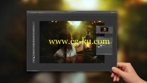 CreativeLive – Creating the Best Photoshop Actions的图片1