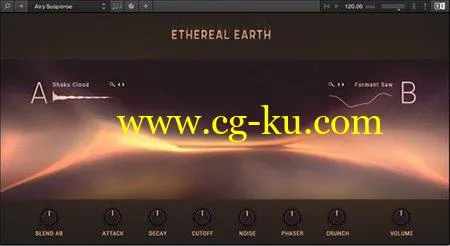 Native Instruments Ethereal Earth v1.1.1 KONTAKT ISO的图片1