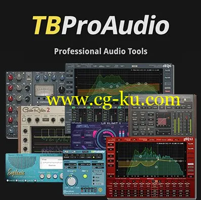 TBProAudio Bundle 2019.1的图片1