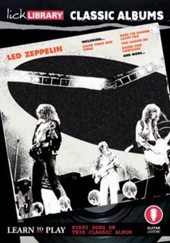 Lick Library Classic Albums Led Zeppelin I TUTORiAL的图片1