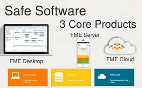 Safe Software FME Desktop v2019 19174 LINUX DEBIAN X64的图片1