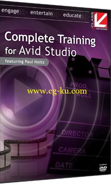 Complete Training for Avid Studio的图片1