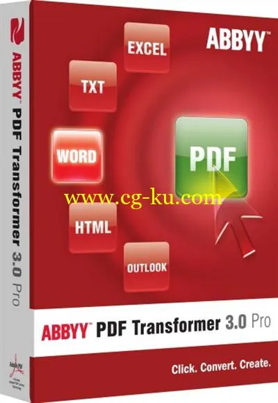 ABBYY PDF Transformer 3.0 Build 9.0.102.46的图片2