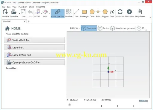 ECam 4.1.0.83 Multilingual的图片1