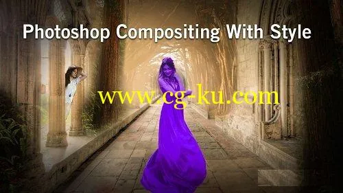 Skillshare – Photoshop Compositing With Style的图片1